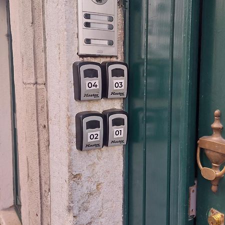 ליסבון Apartamentos Alfama Fado מראה חיצוני תמונה