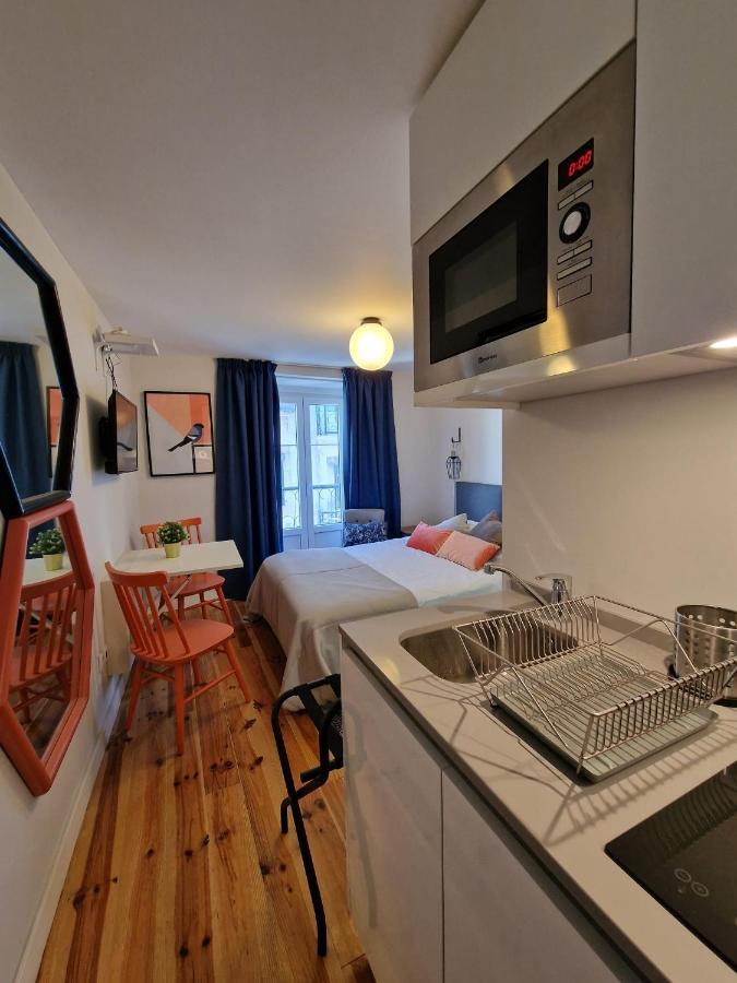ליסבון Apartamentos Alfama Fado מראה חיצוני תמונה