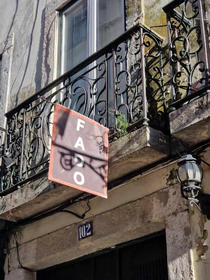 ליסבון Apartamentos Alfama Fado מראה חיצוני תמונה
