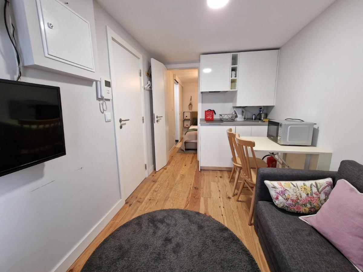 ליסבון Apartamentos Alfama Fado מראה חיצוני תמונה
