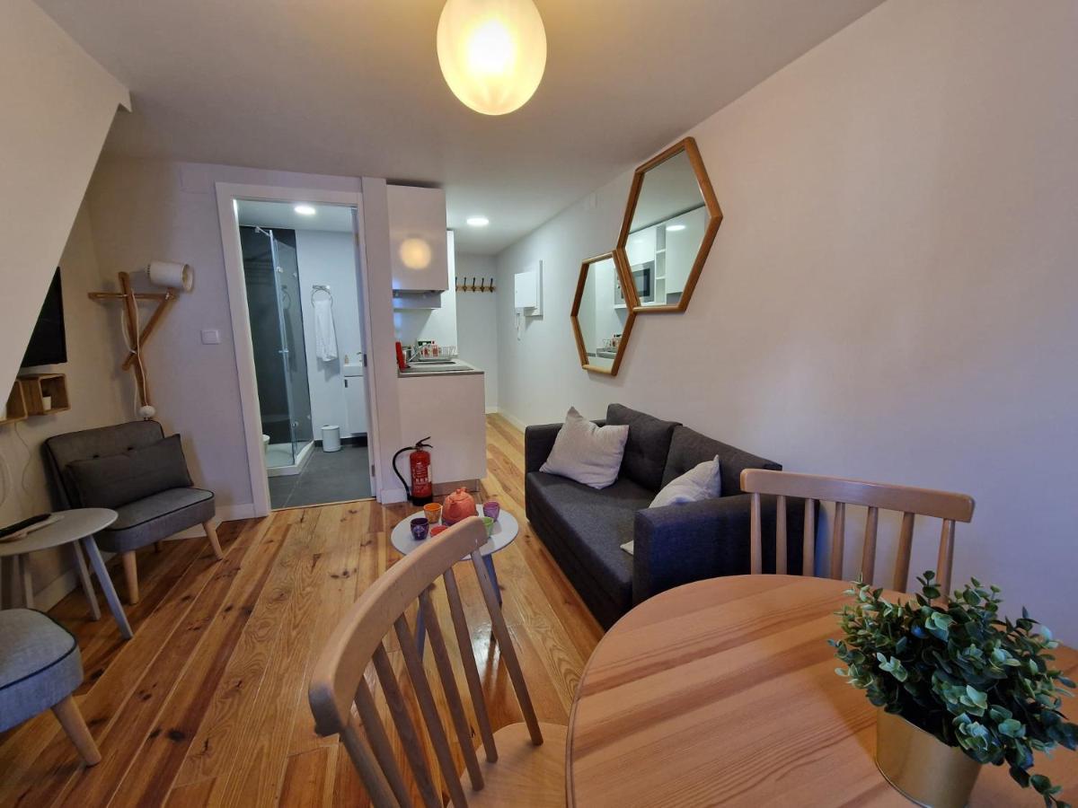 ליסבון Apartamentos Alfama Fado מראה חיצוני תמונה