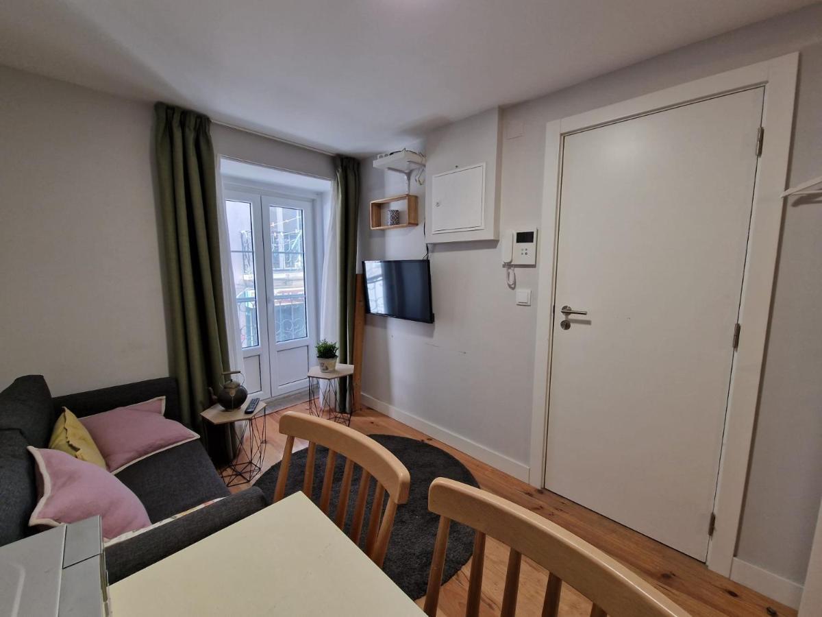ליסבון Apartamentos Alfama Fado מראה חיצוני תמונה