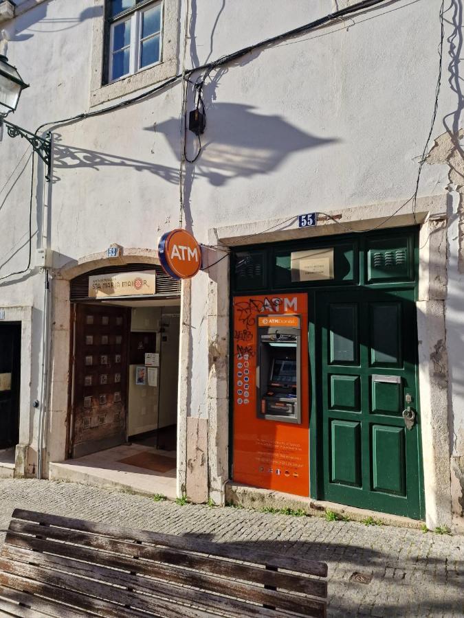 ליסבון Apartamentos Alfama Fado מראה חיצוני תמונה