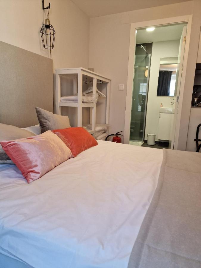 ליסבון Apartamentos Alfama Fado מראה חיצוני תמונה