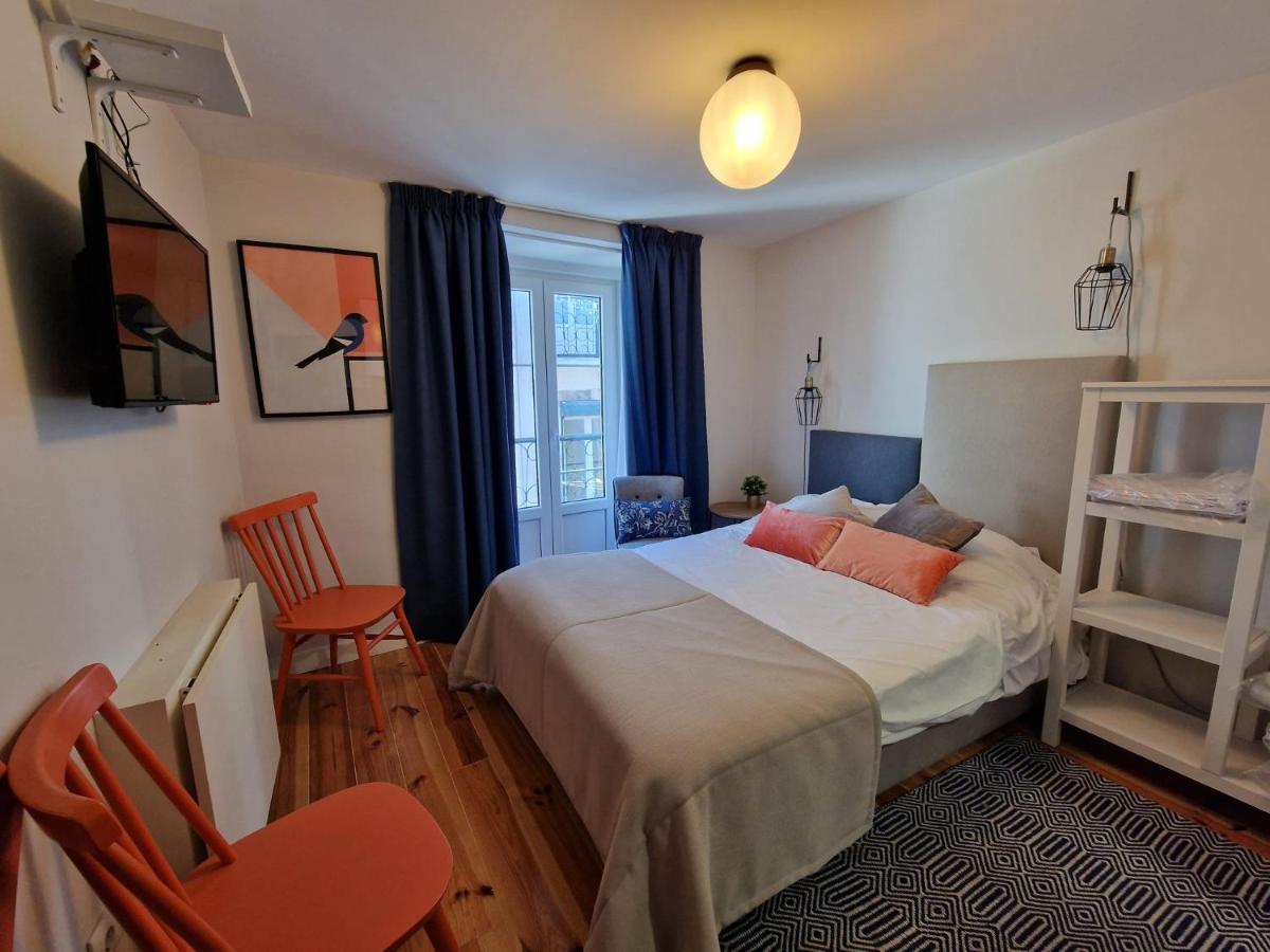 ליסבון Apartamentos Alfama Fado מראה חיצוני תמונה