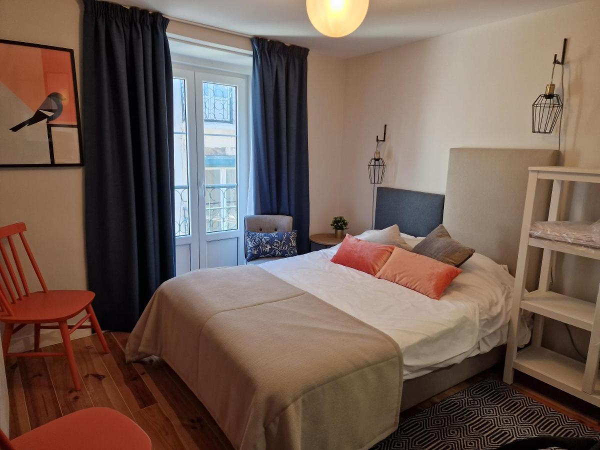 ליסבון Apartamentos Alfama Fado מראה חיצוני תמונה