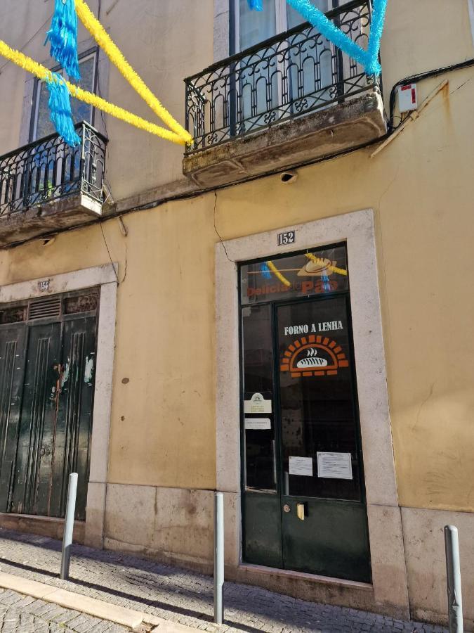 ליסבון Apartamentos Alfama Fado מראה חיצוני תמונה