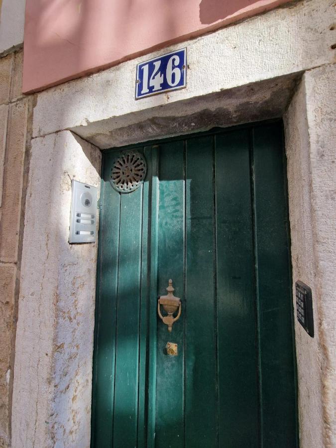 ליסבון Apartamentos Alfama Fado מראה חיצוני תמונה