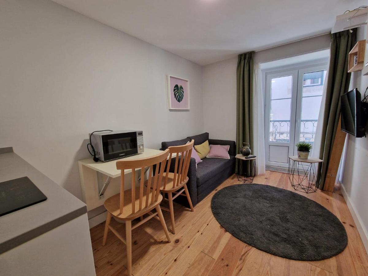 ליסבון Apartamentos Alfama Fado מראה חיצוני תמונה