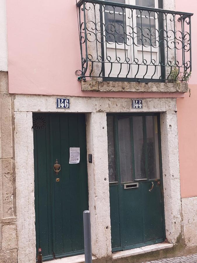 ליסבון Apartamentos Alfama Fado מראה חיצוני תמונה