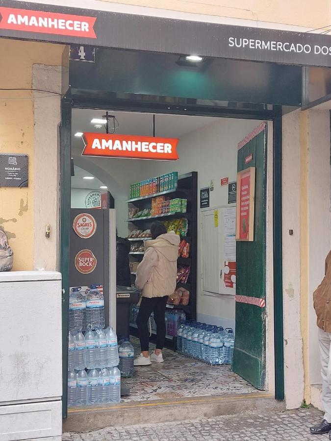 ליסבון Apartamentos Alfama Fado מראה חיצוני תמונה